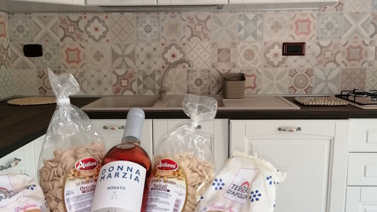 Photo of Kitchen in Torre San Giovanni