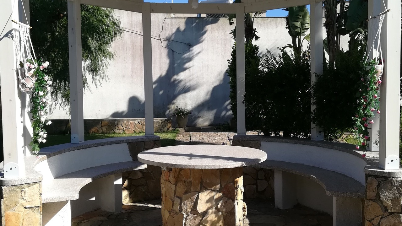 Photo of Patio Balcony in Torre San Giovanni