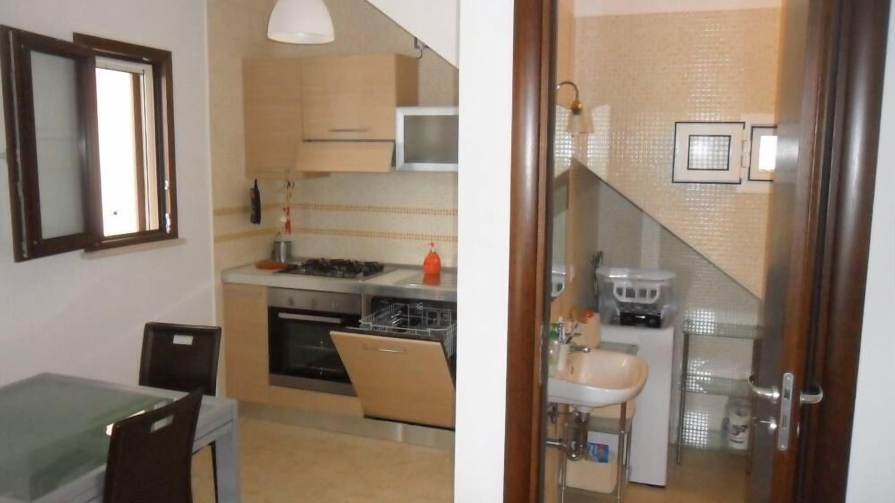 Photo of Bathroom in Marina San Gregorio