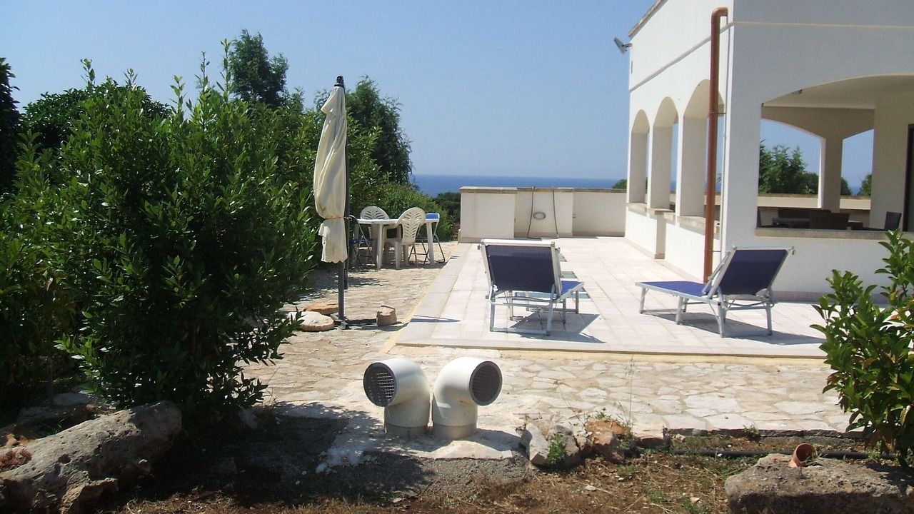 Photo of Patio Balcony in Marina San Gregorio