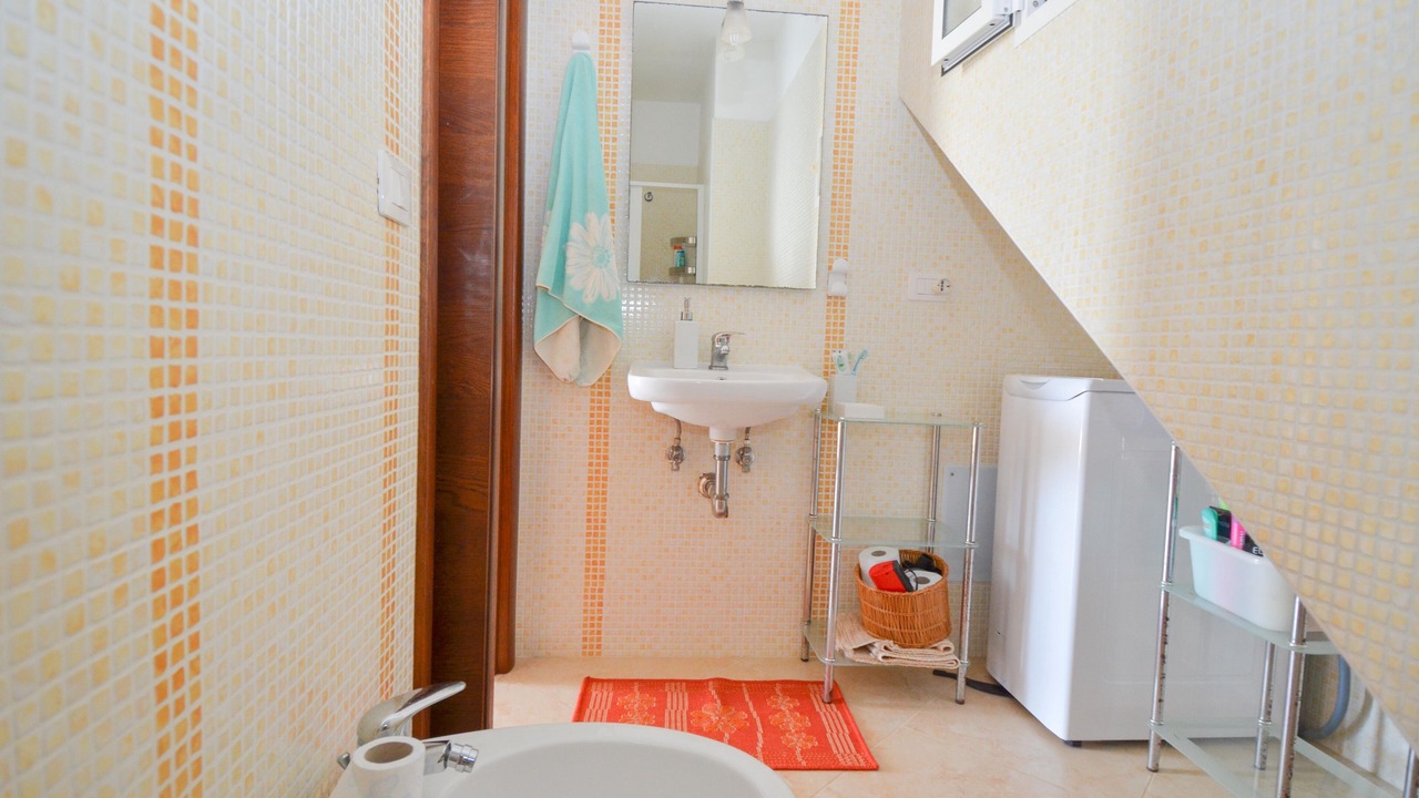 Photo of Bathroom in Marina San Gregorio
