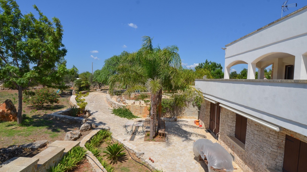 Photo of Patio Balcony in Marina San Gregorio