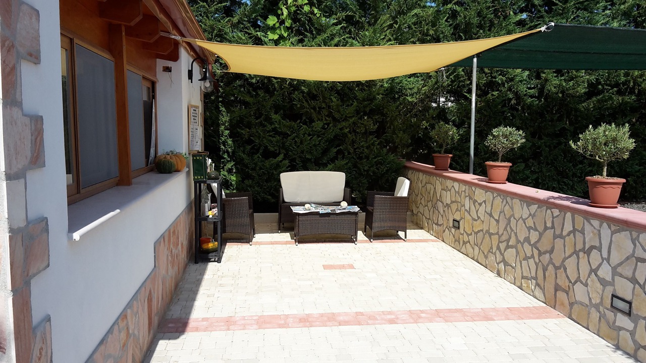 Photo of Patio Balcony in Peschici