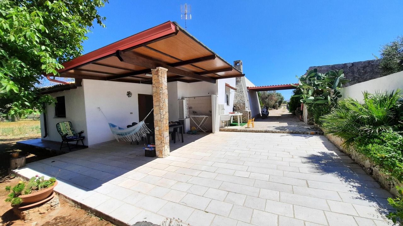 Photo of Patio Balcony in Andrano