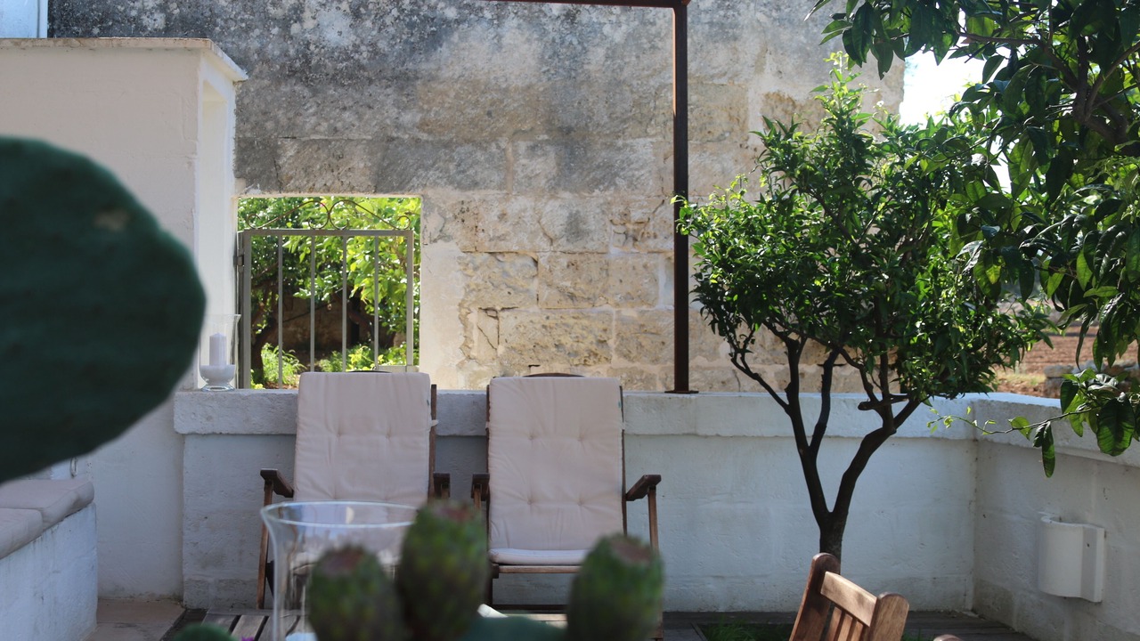 Photo of Patio Balcony in L'Assunta