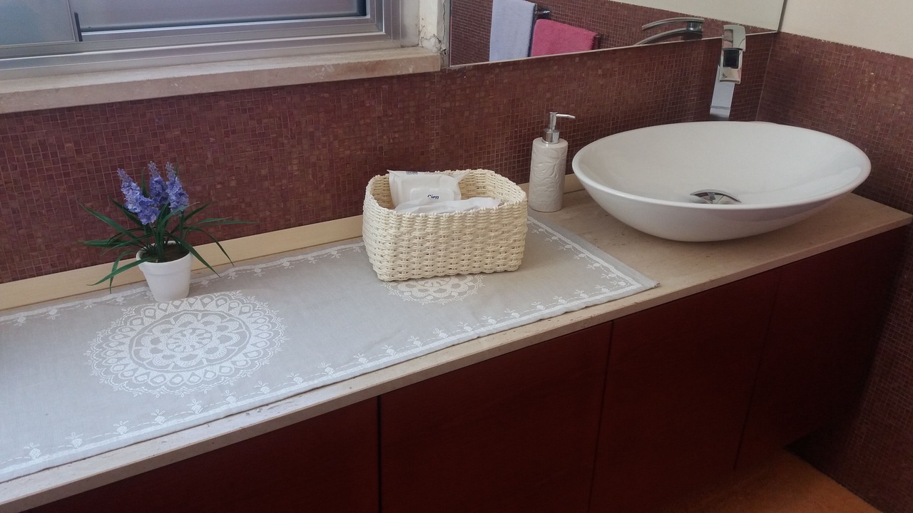 Photo of Bathroom in Bari City Centre