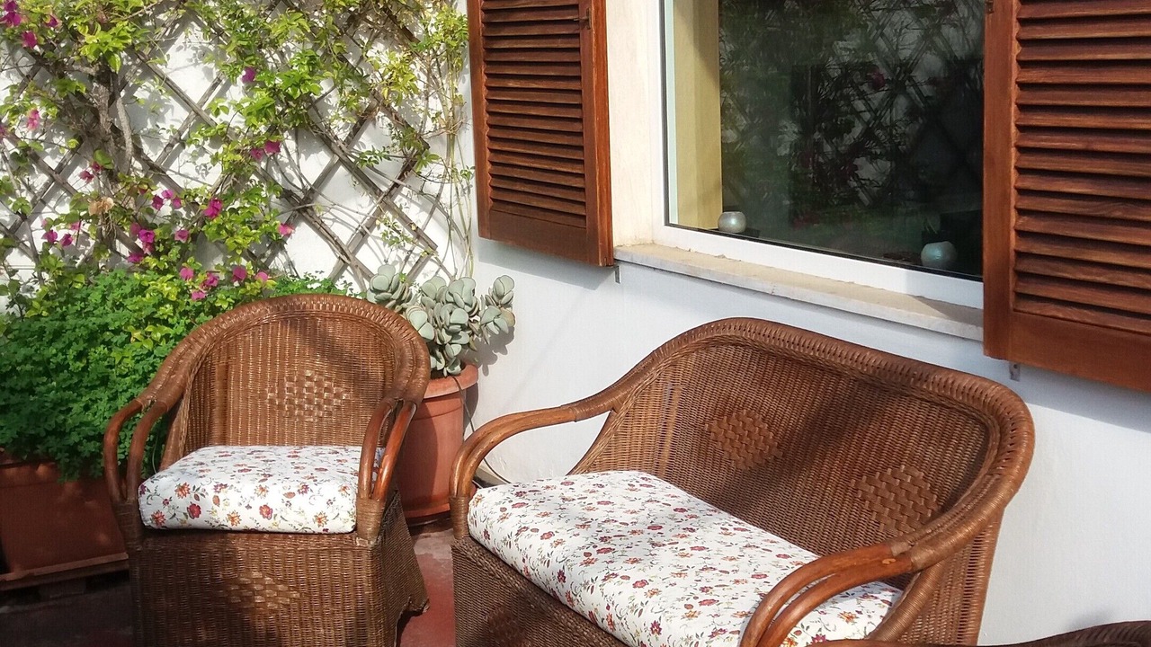 Photo of Patio Balcony in Bari City Centre