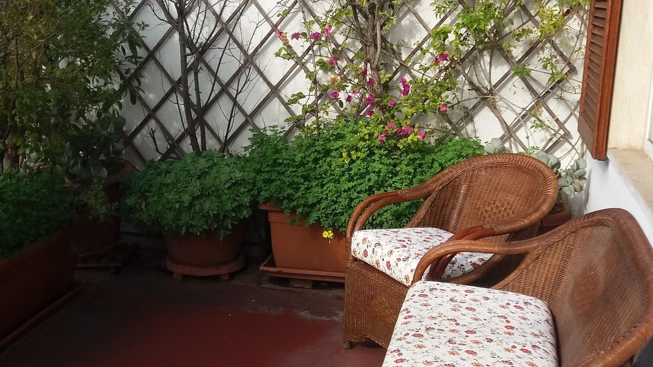 Photo of Patio Balcony in Bari City Centre