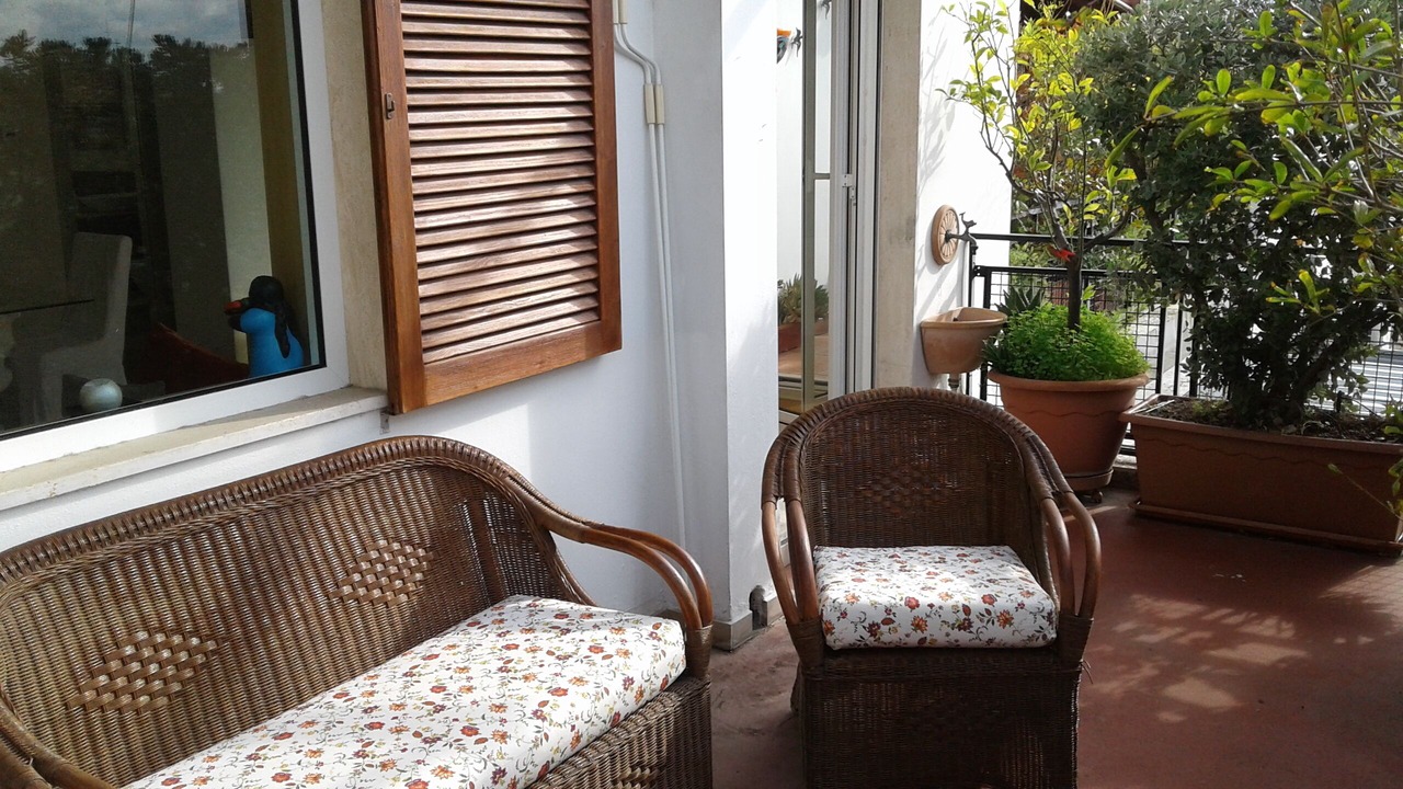Photo of Patio Balcony in Bari City Centre