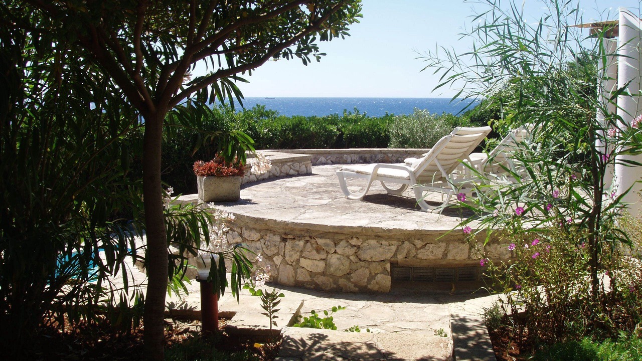 Photo of Patio Balcony in Fraula