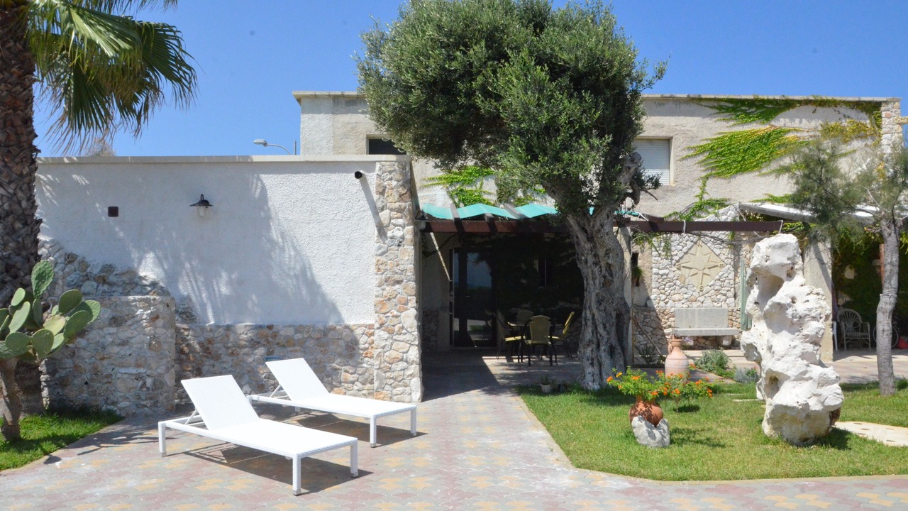 Photo of Patio Balcony in Roca Vecchia