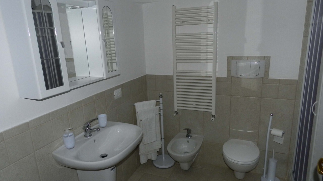 Photo of Bathroom in Locorotondo