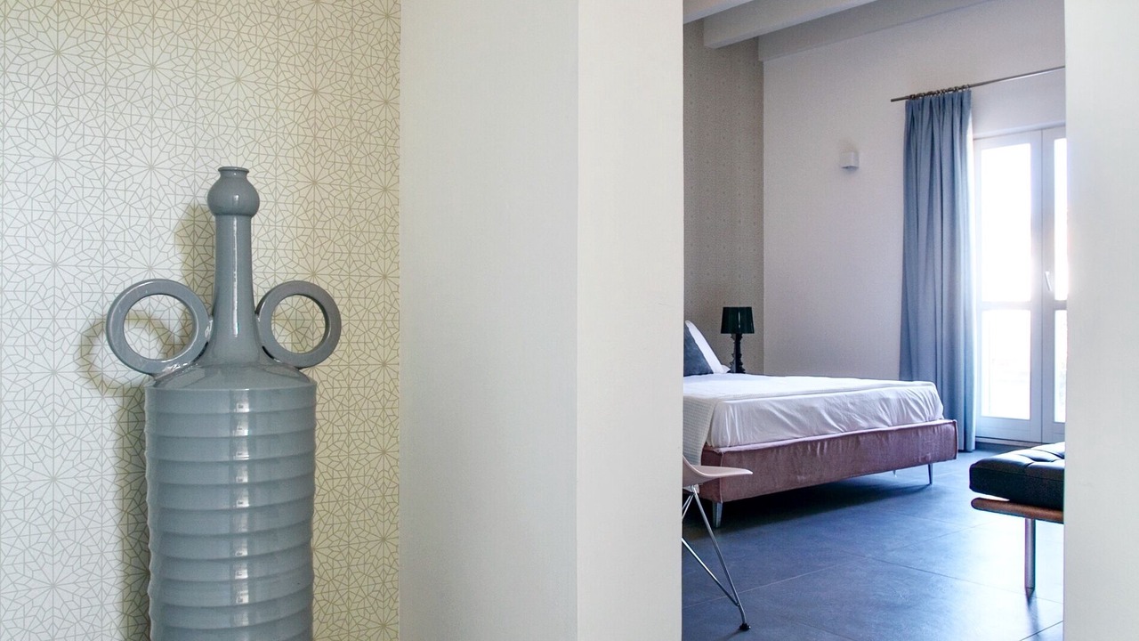 Photo of Bedroom in Lecce Historic Center