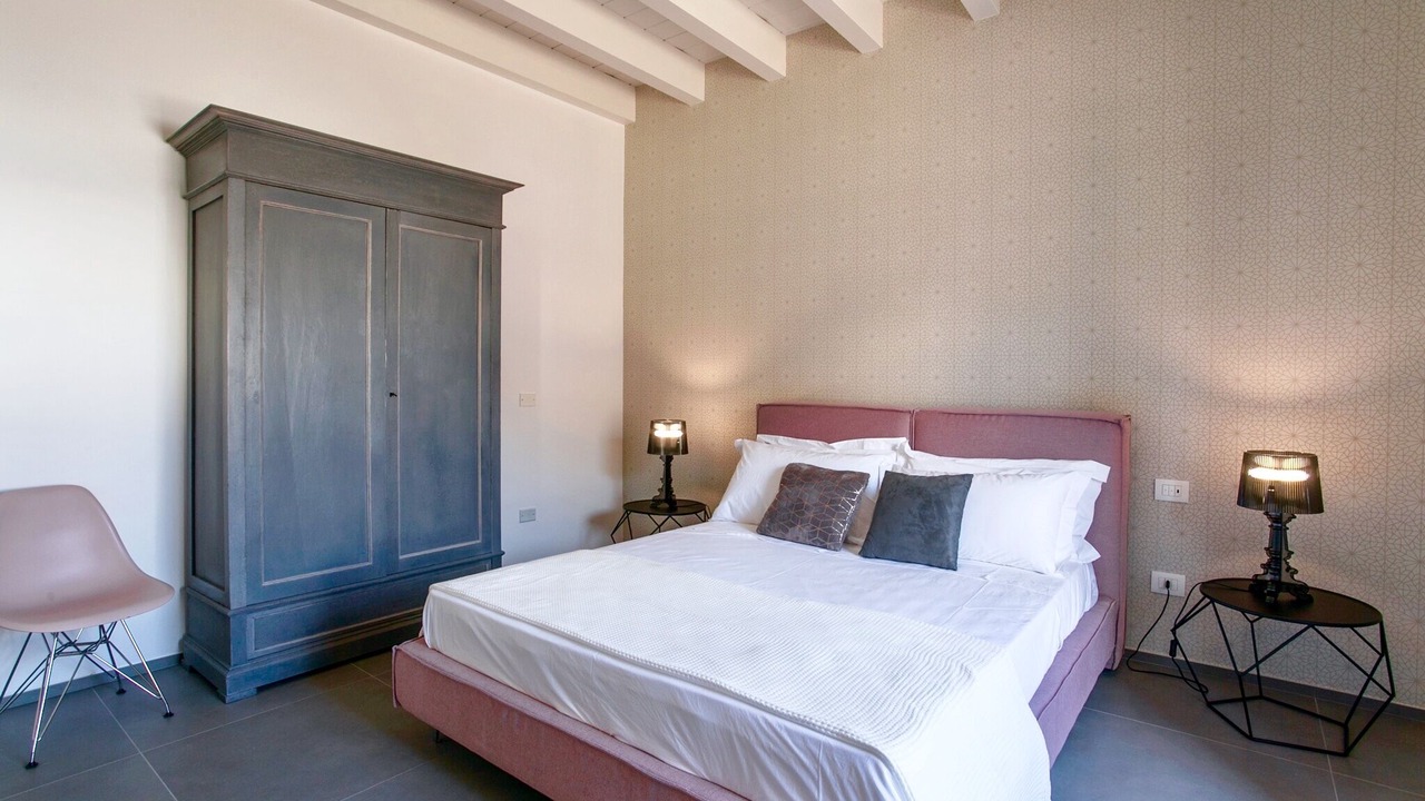 Photo of Bedroom in Lecce Historic Center
