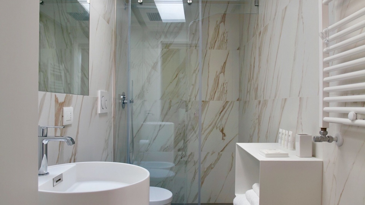 Photo of Bathroom in Lecce Historic Center