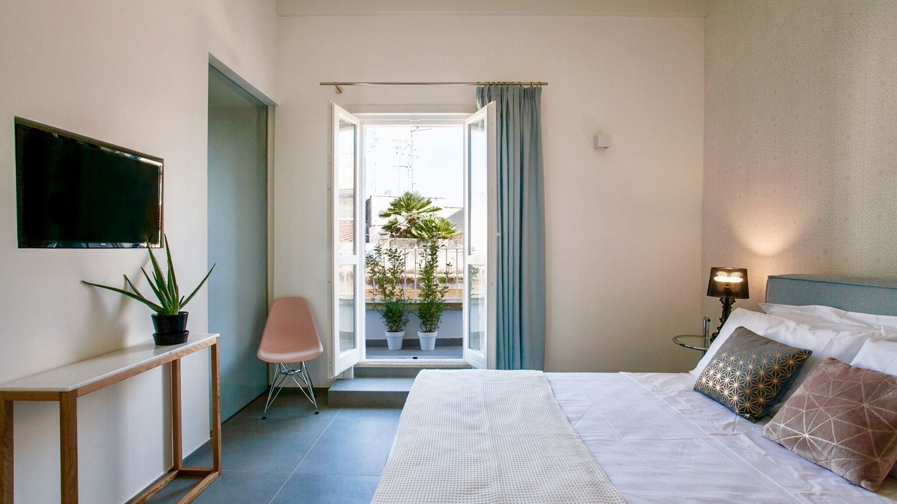 Photo of Bedroom in Lecce Historic Center