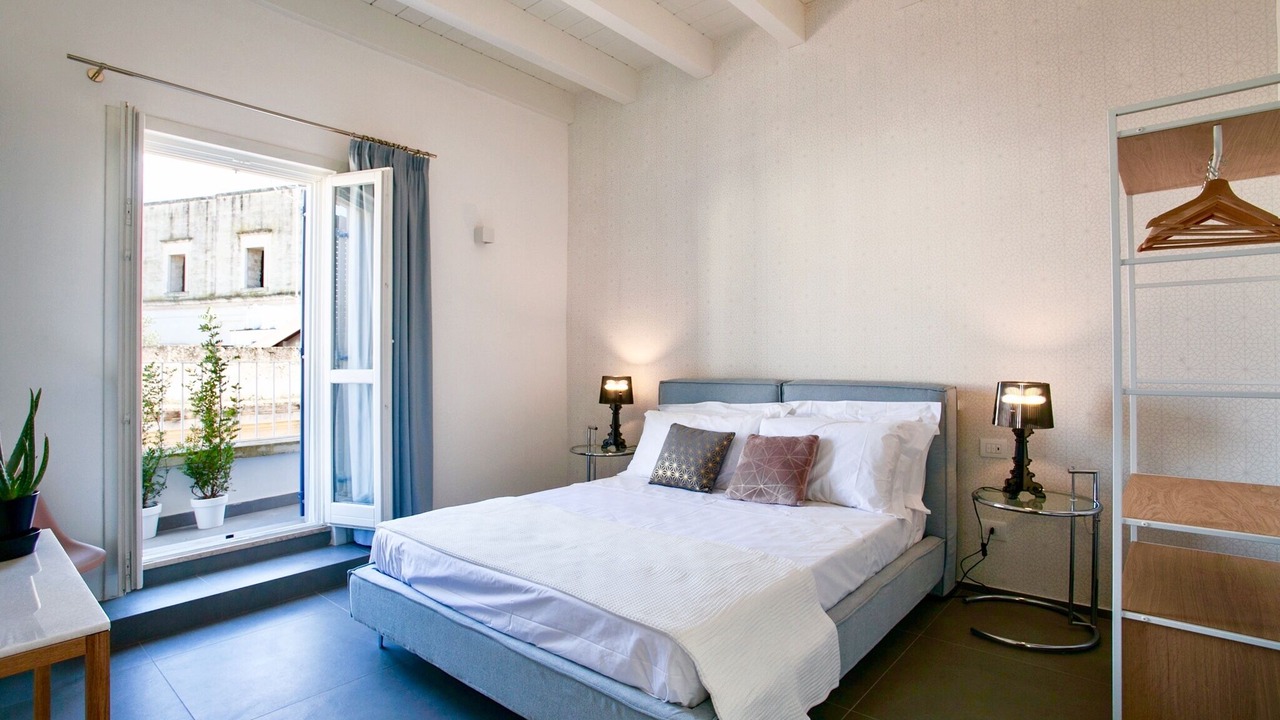 Photo of Bedroom in Lecce Historic Center