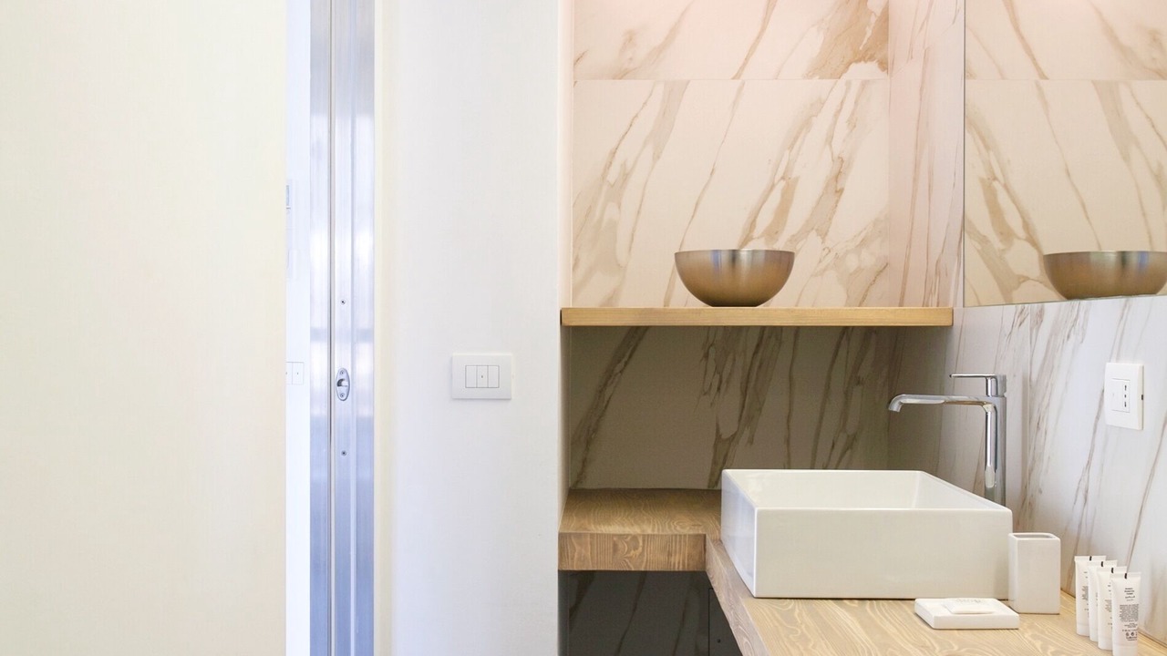 Photo of Bathroom in Lecce Historic Center