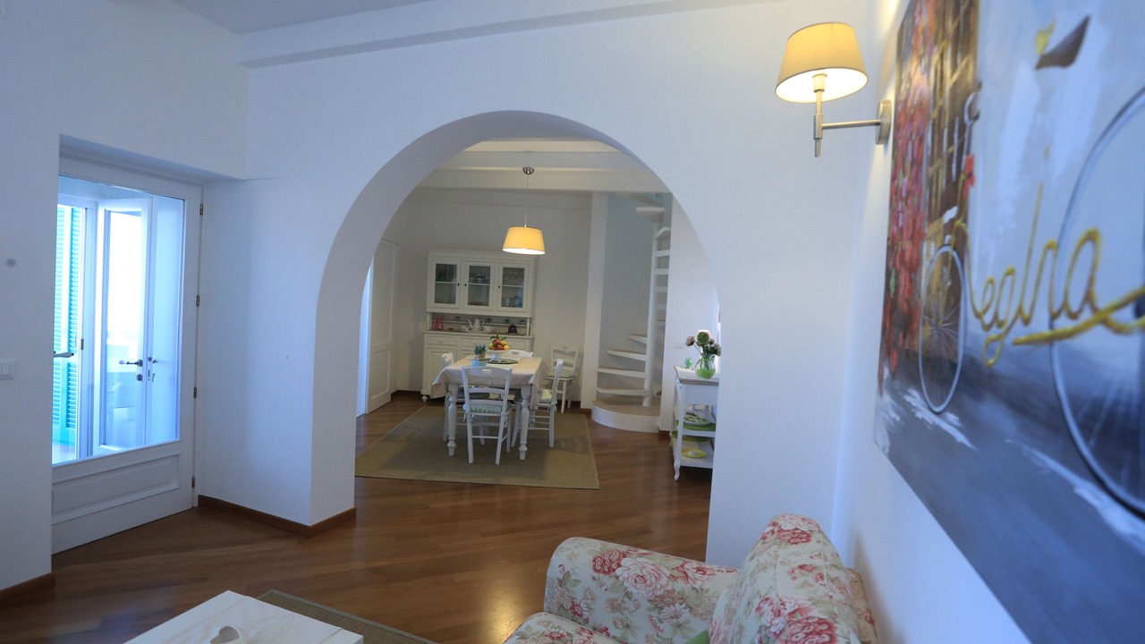 Photo of Livingroom in Monopoli