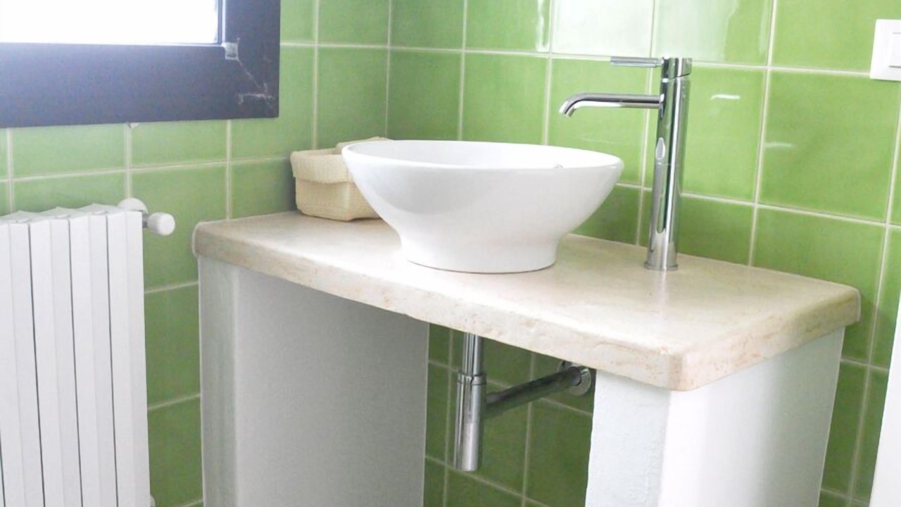 Photo of Bathroom in Monopoli