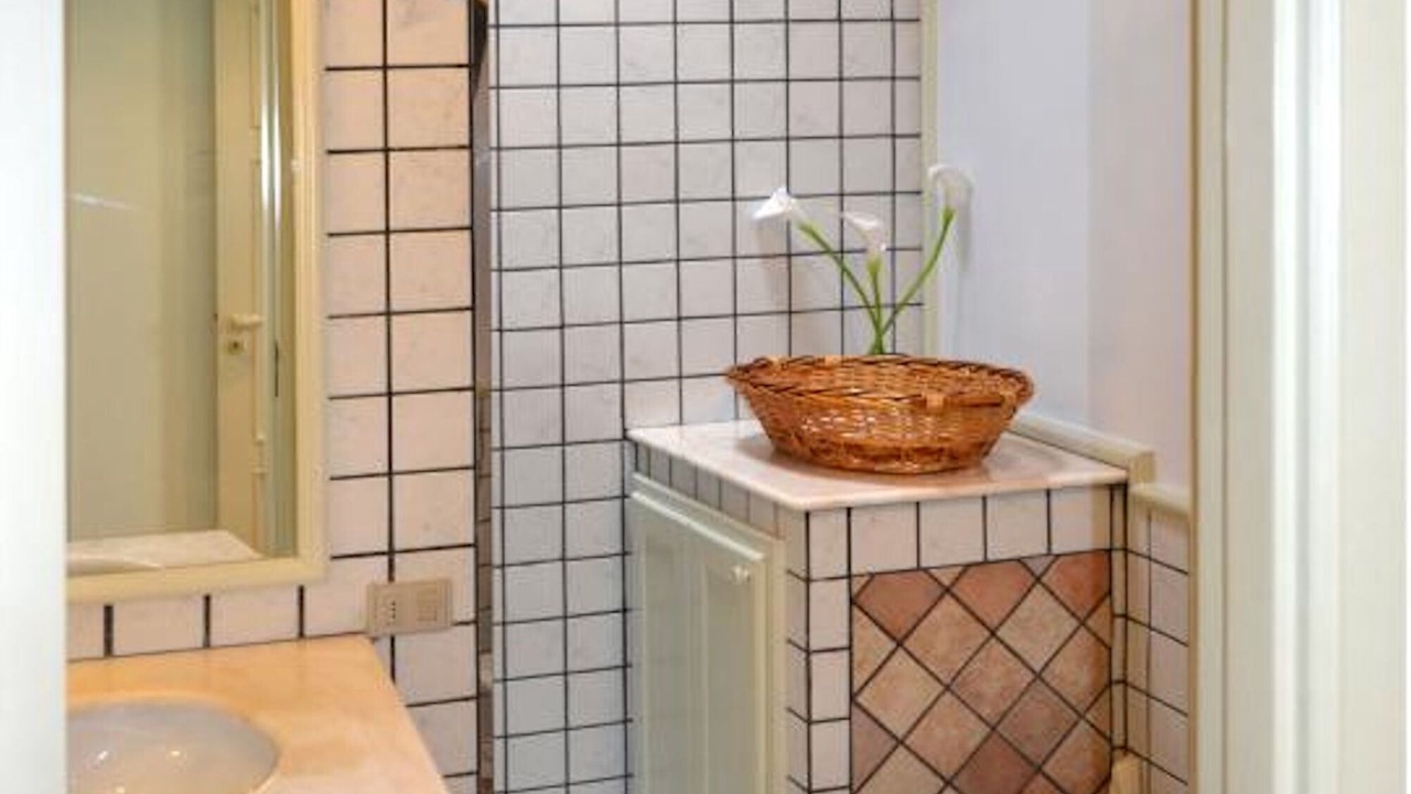 Photo of Bathroom in Lecce Historic Center