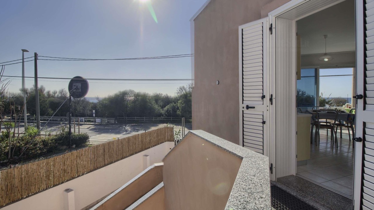 Photo of Patio Balcony in Posto Vecchio