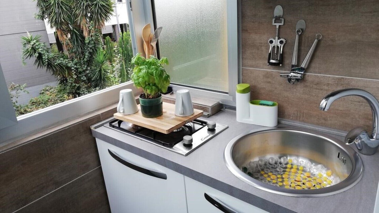 Photo of Kitchen in Municipio 3
