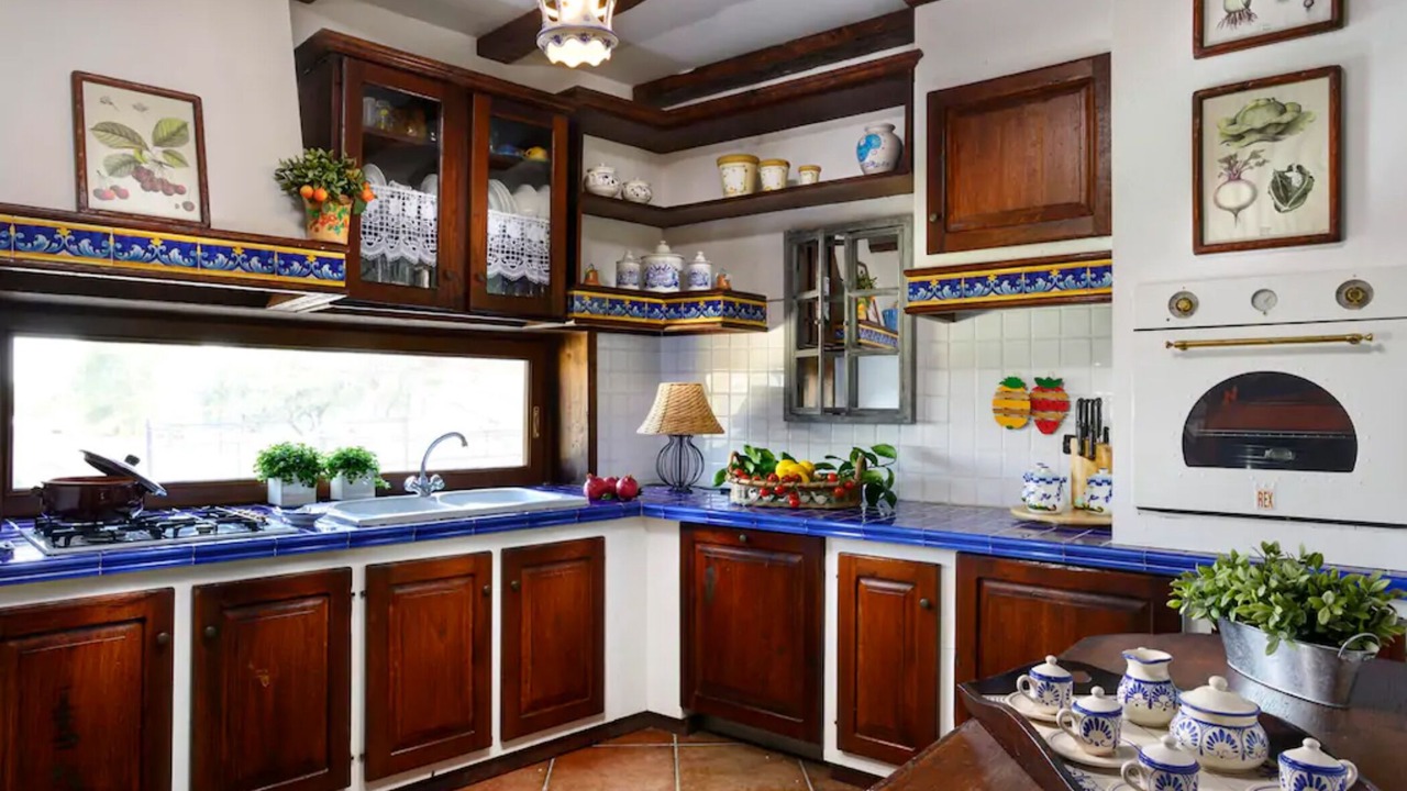 Photo of Kitchen in Santa Maria al Bagno