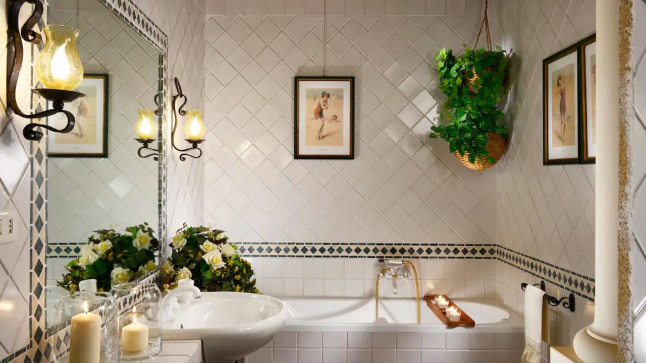 Photo of Bathroom in Santa Maria al Bagno