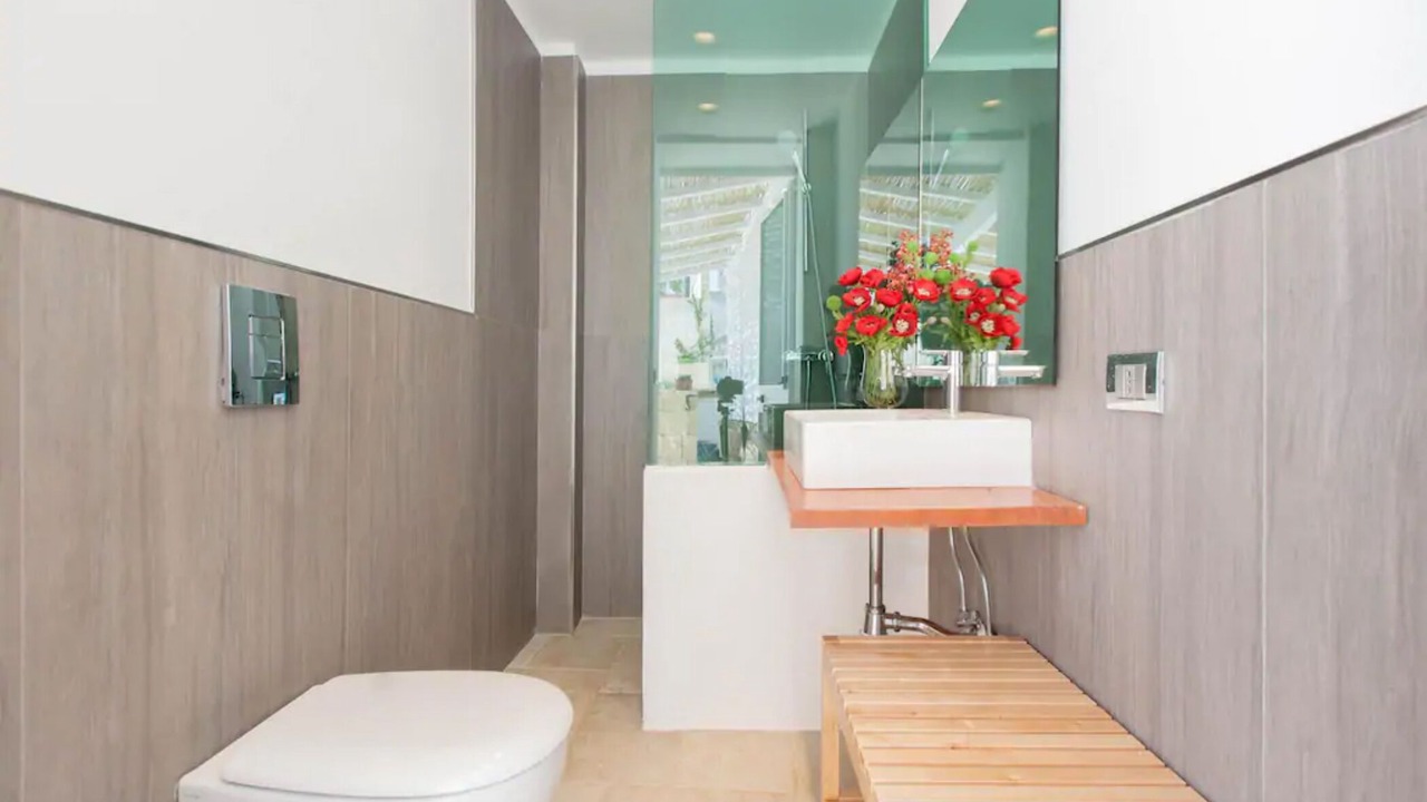 Photo of Bathroom in Santa Maria al Bagno