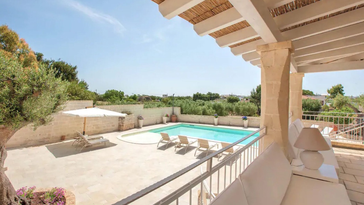 Photo of Patio Balcony in Santa Maria al Bagno