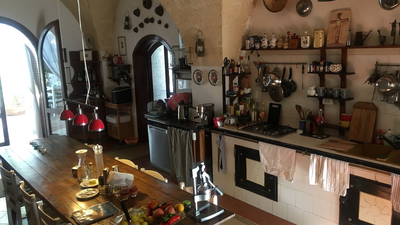 Photo of Kitchen in San Vito dei Normanni