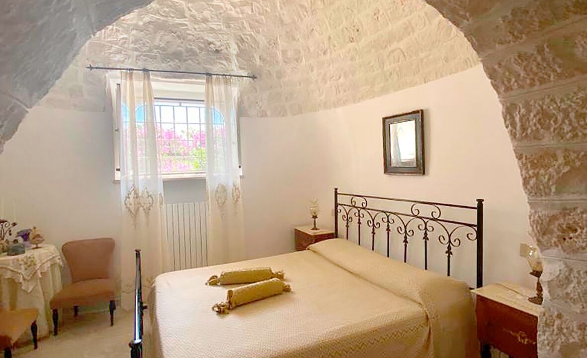 Photo of Bedroom in Locorotondo