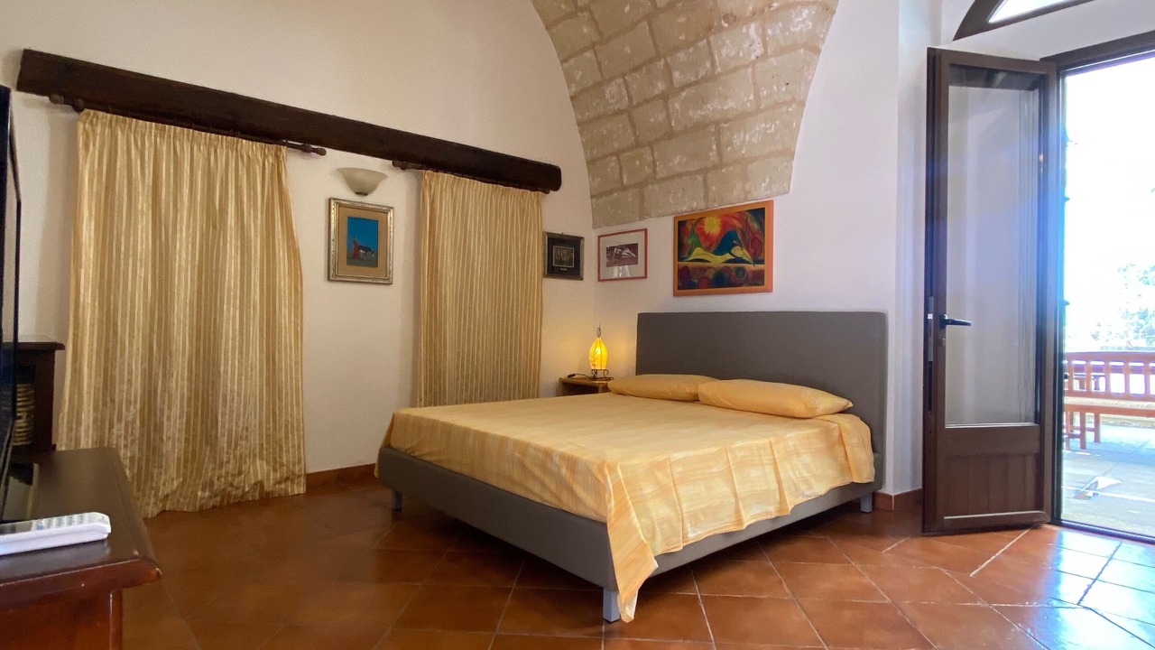 Photo of Bedroom in Alessano