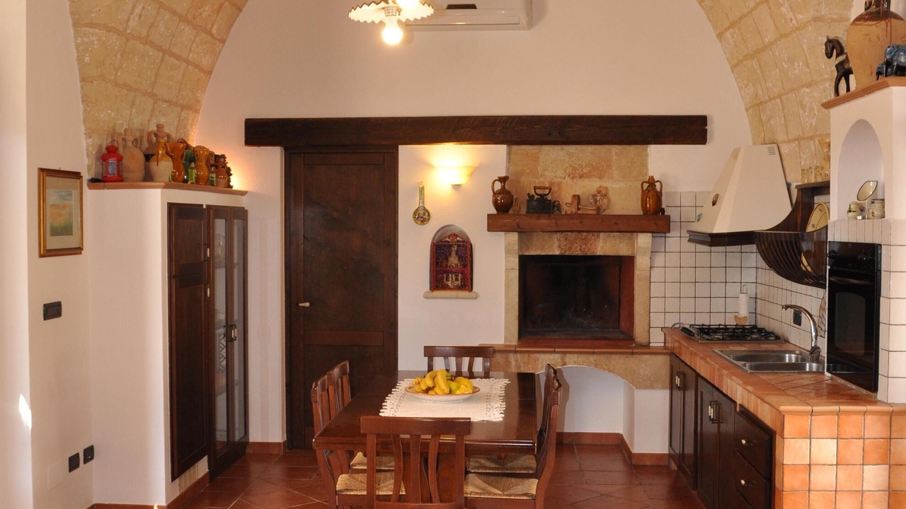 Photo of Bathroom in Alessano
