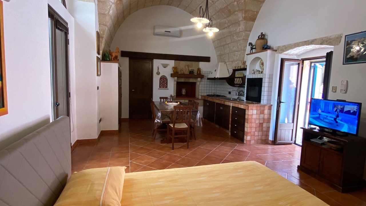 Photo of Bedroom in Alessano