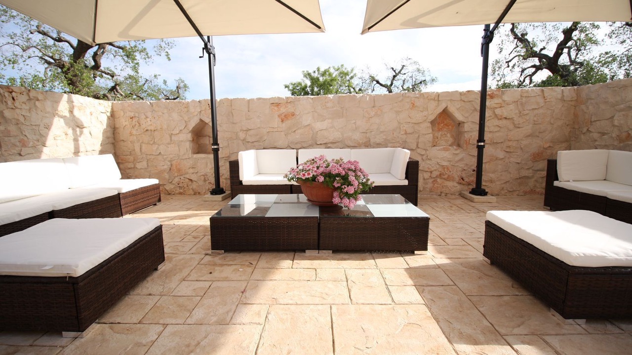 Photo of Patio Balcony in San Vito dei Normanni