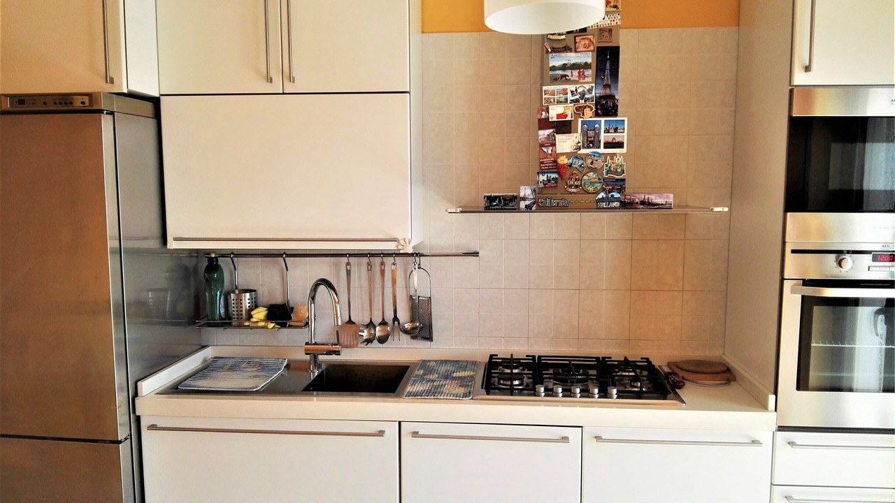 Photo of Kitchen in Municipio 4