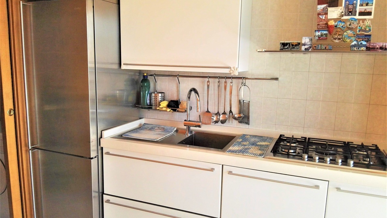 Photo of Kitchen in Municipio 4
