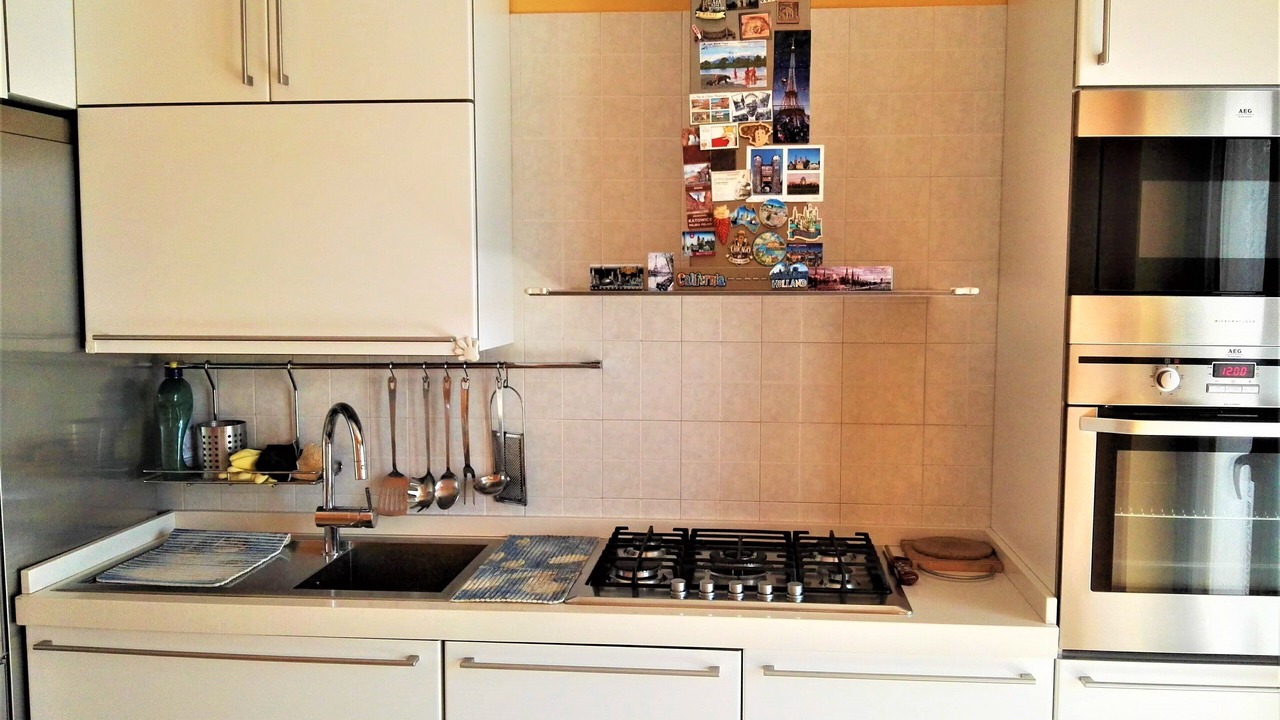 Photo of Kitchen in Municipio 4