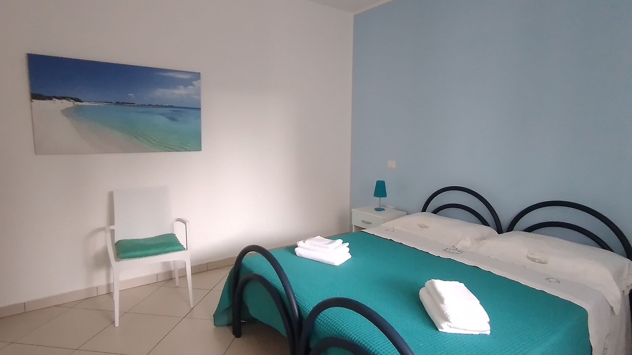 Photo of Bedroom in Marina di Mancaversa