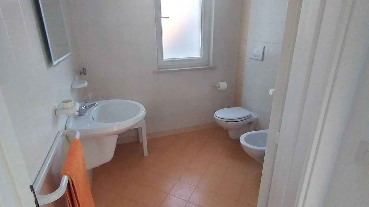 Photo of Bathroom in Marina di Mancaversa