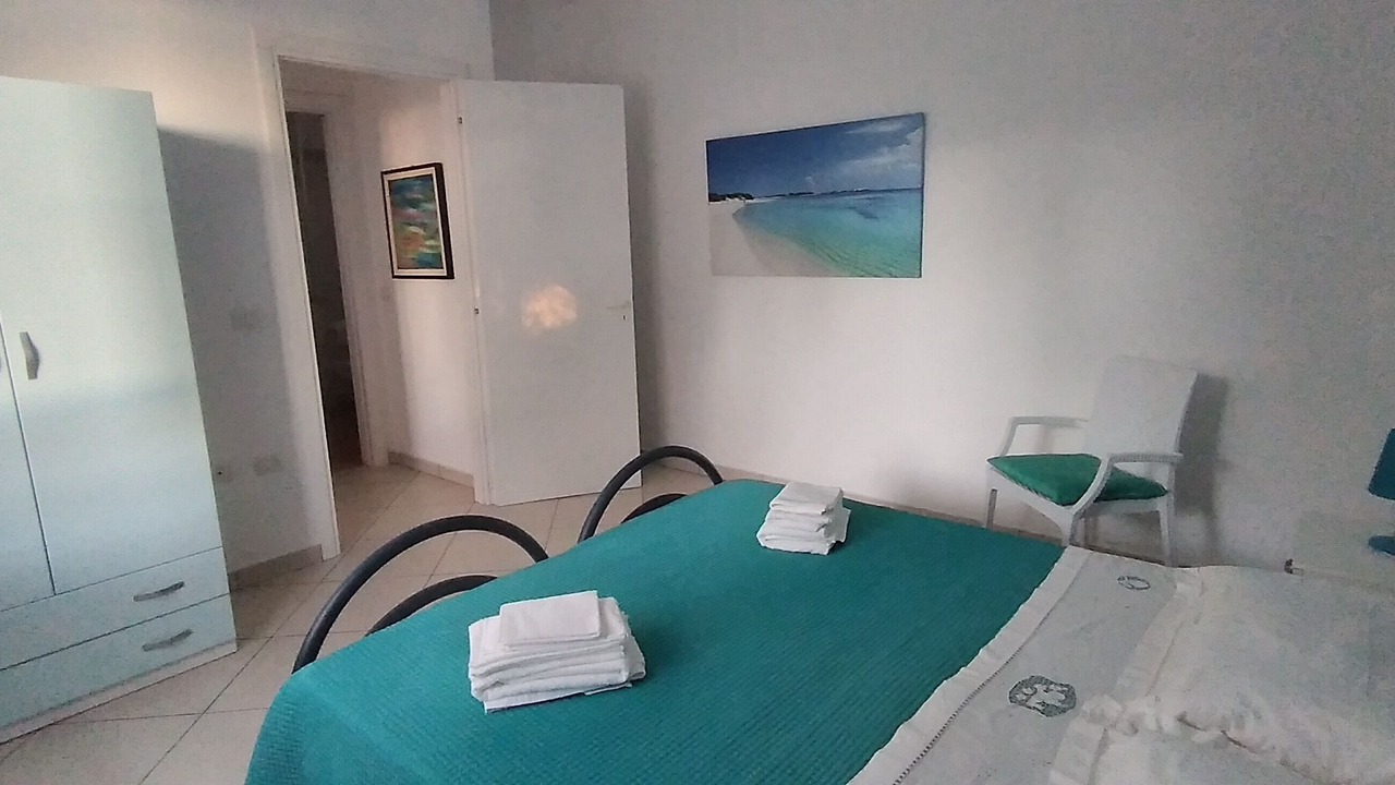 Photo of Bedroom in Marina di Mancaversa