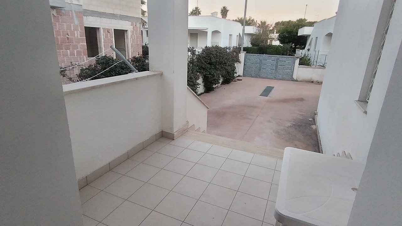 Photo of Patio Balcony in Marina di Mancaversa