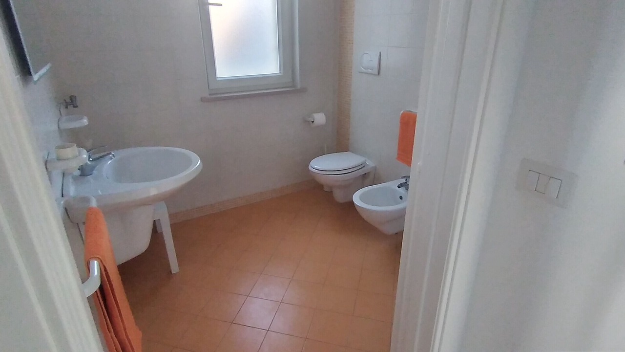 Photo of Bathroom in Marina di Mancaversa