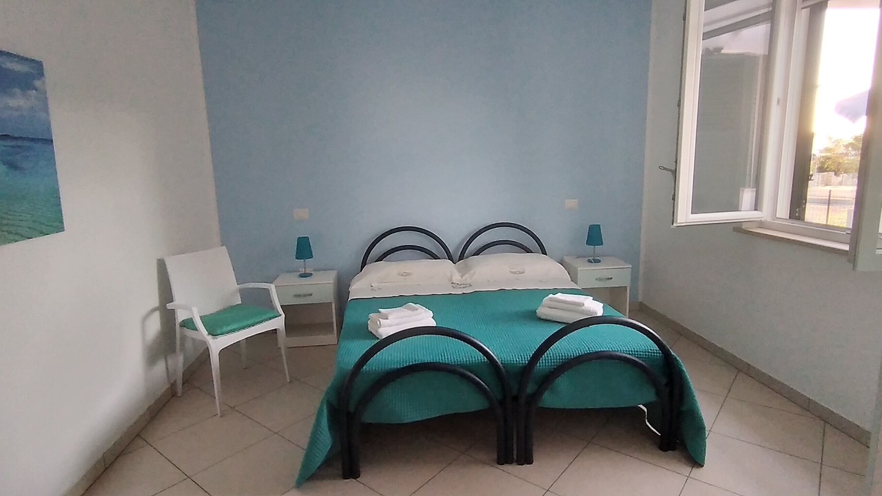 Photo of Bedroom in Marina di Mancaversa
