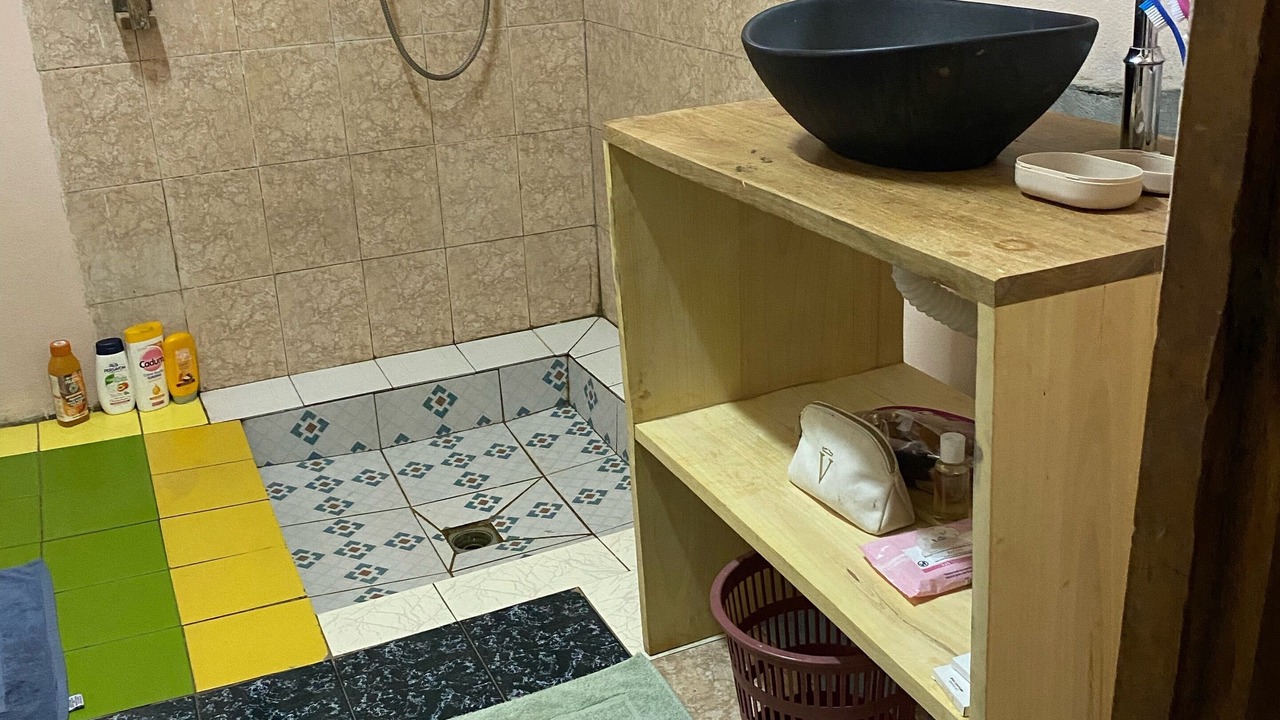 Photo of Bathroom in Nosy Be