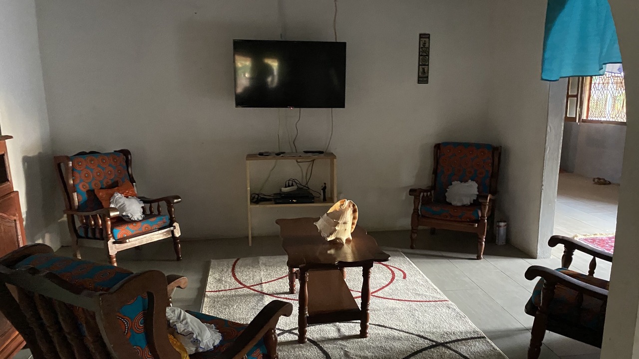 Photo of Livingroom in Nosy Be