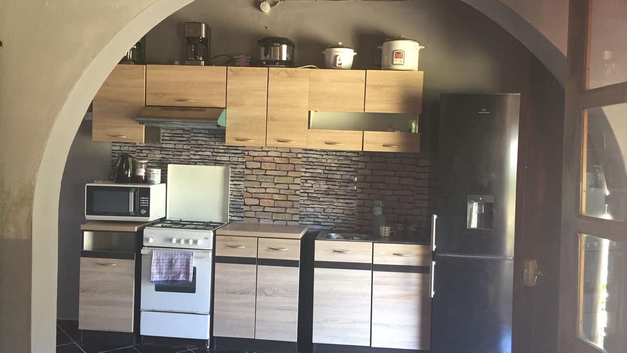 Photo of Kitchen in Nosy Be