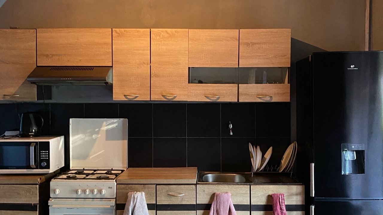 Photo of Kitchen in Nosy Be